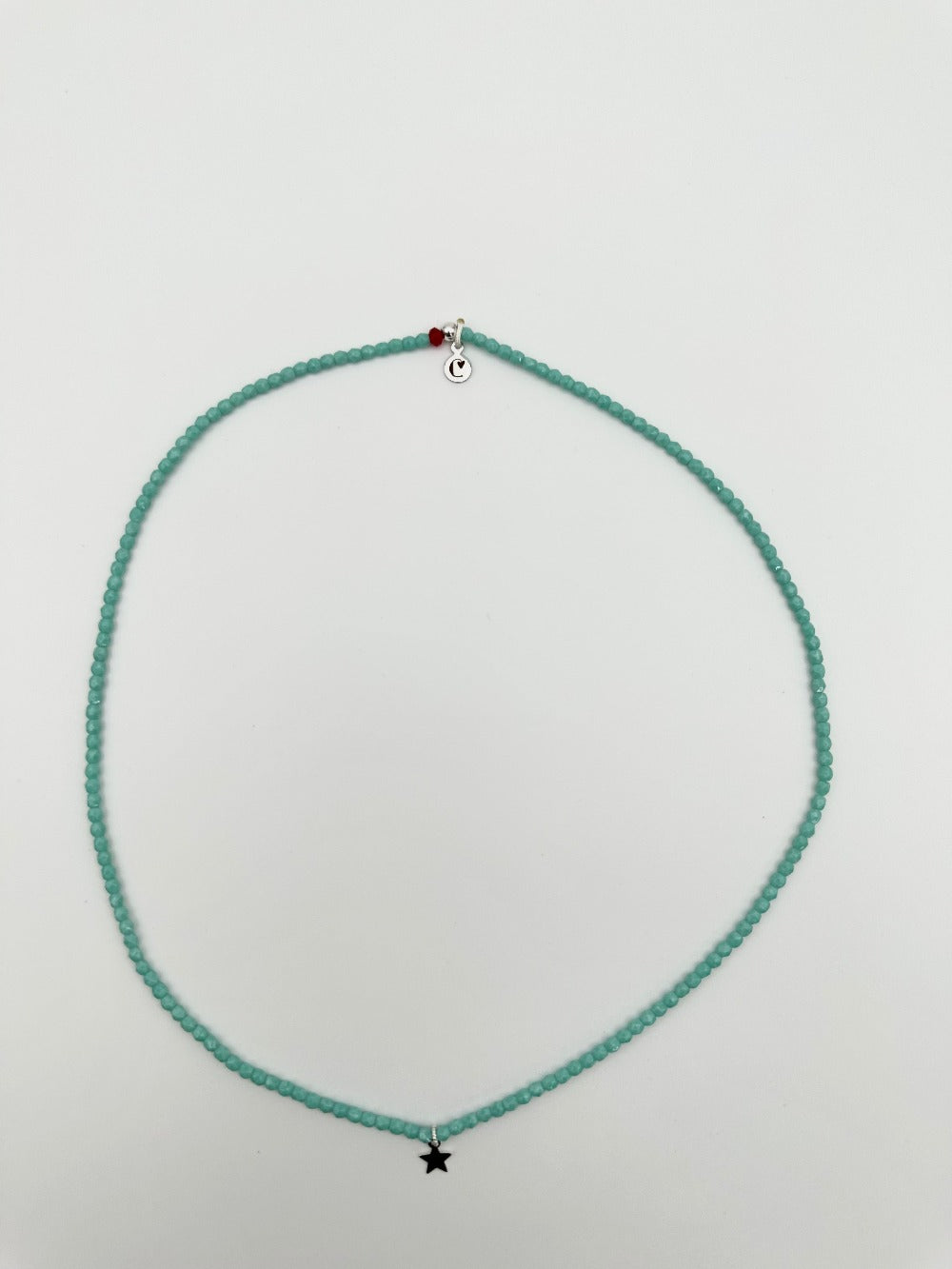 Mon CaJouX Turquoise Silver Star