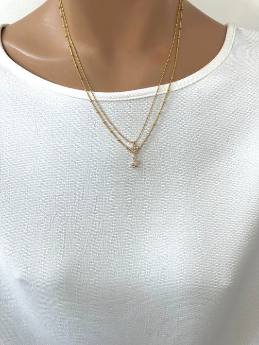 Mixe avec une autre chaine plus courte