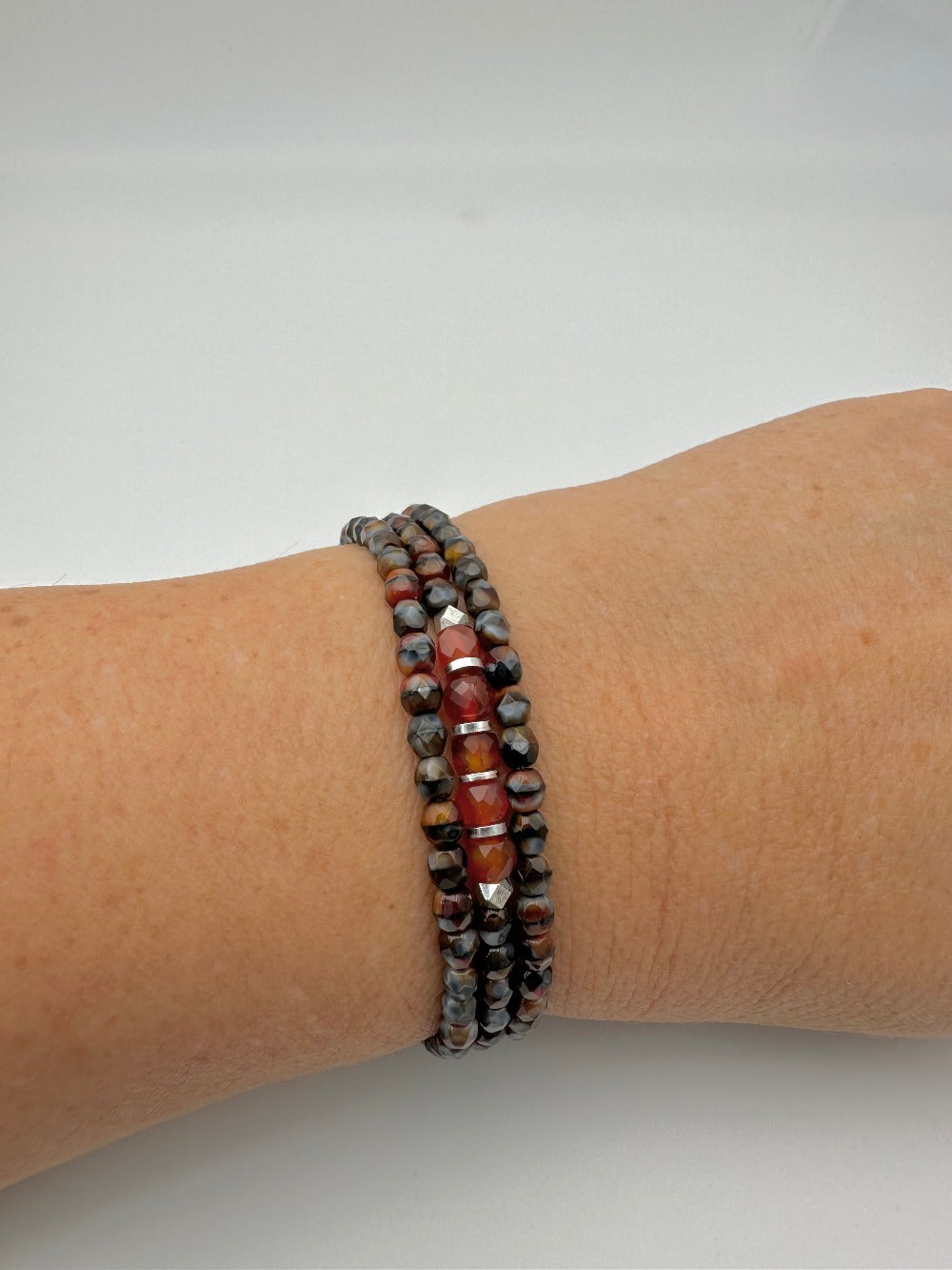 My CaJouX Picasso Red Agate