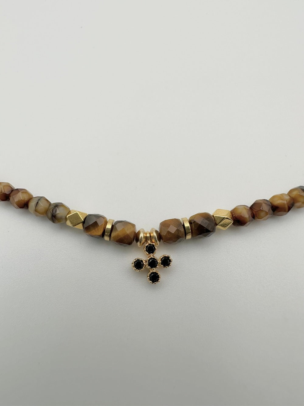 collier bracelet élastique