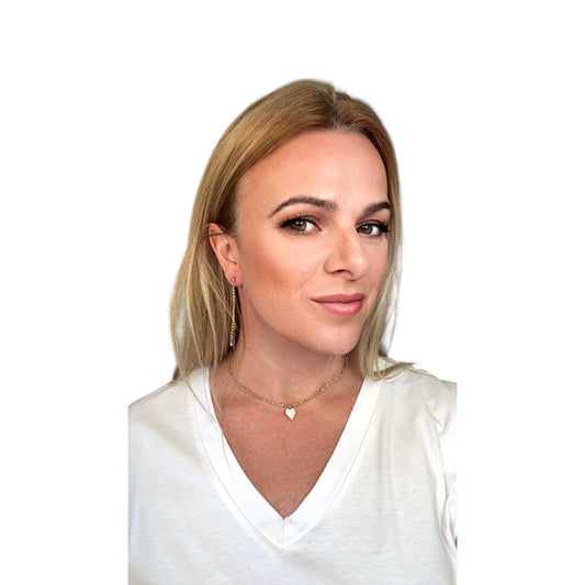 mes bijoux cajoux boucle d'oreille pendante en gold filled