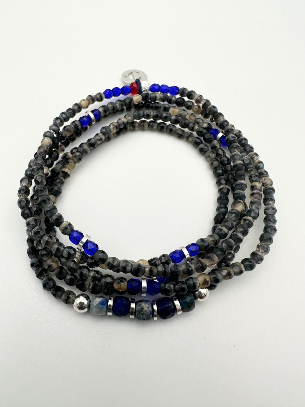 My Gray Marbled CaJouX and Lapis Lazuli
