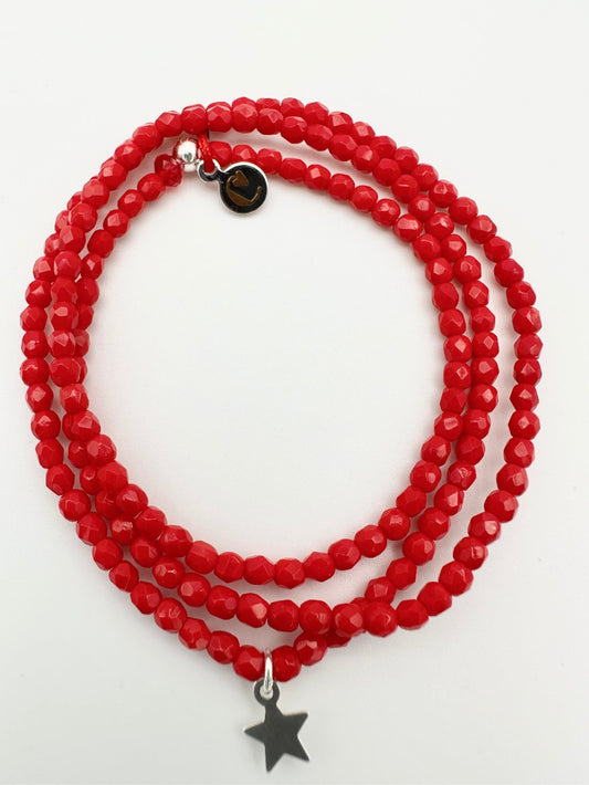 Mon CaJouX Red Star Silver 