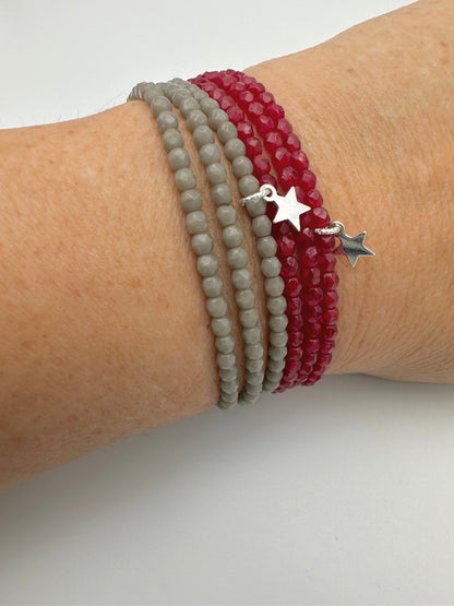 Mon CaJouX Ruby Star Silver 