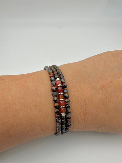 My CaJouX Picasso Red Agate