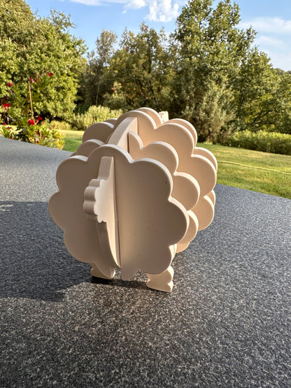 ma deco cajoux mouton jesmonite
